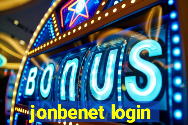 jonbenet login